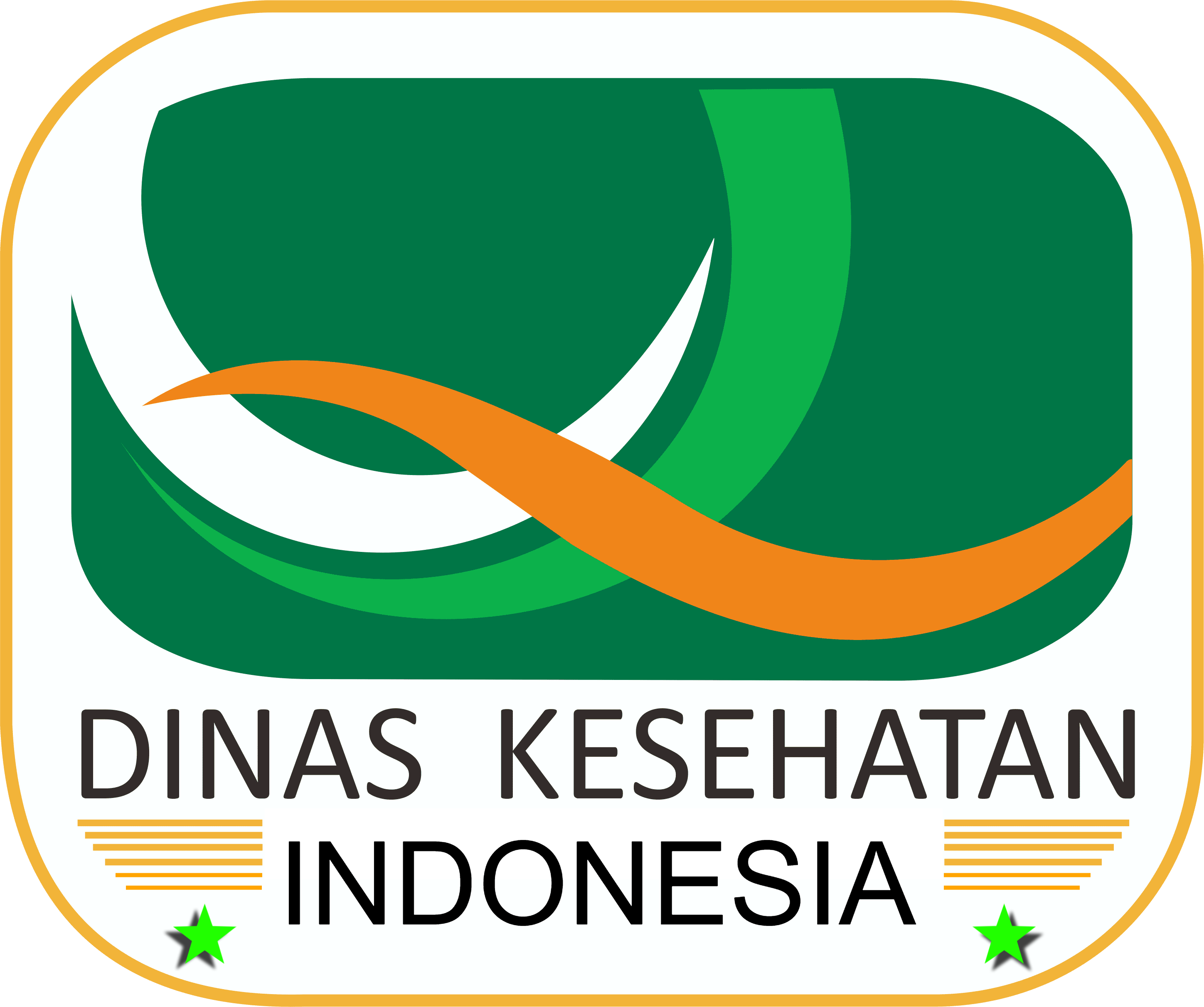 Logo Dinkes Musi Rawas