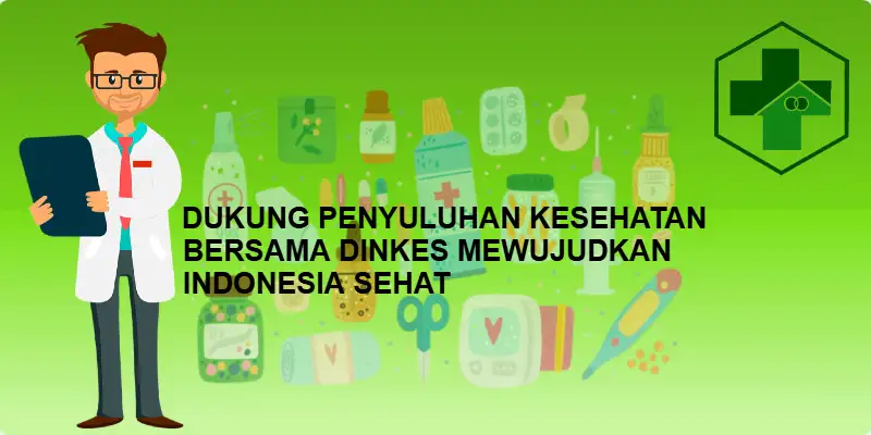Penyuluhan Dinkes Musi Rawas